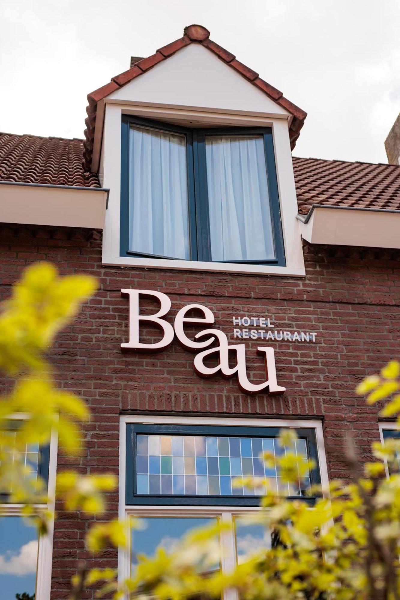 Hotel Beau Bergeijk Exterior photo